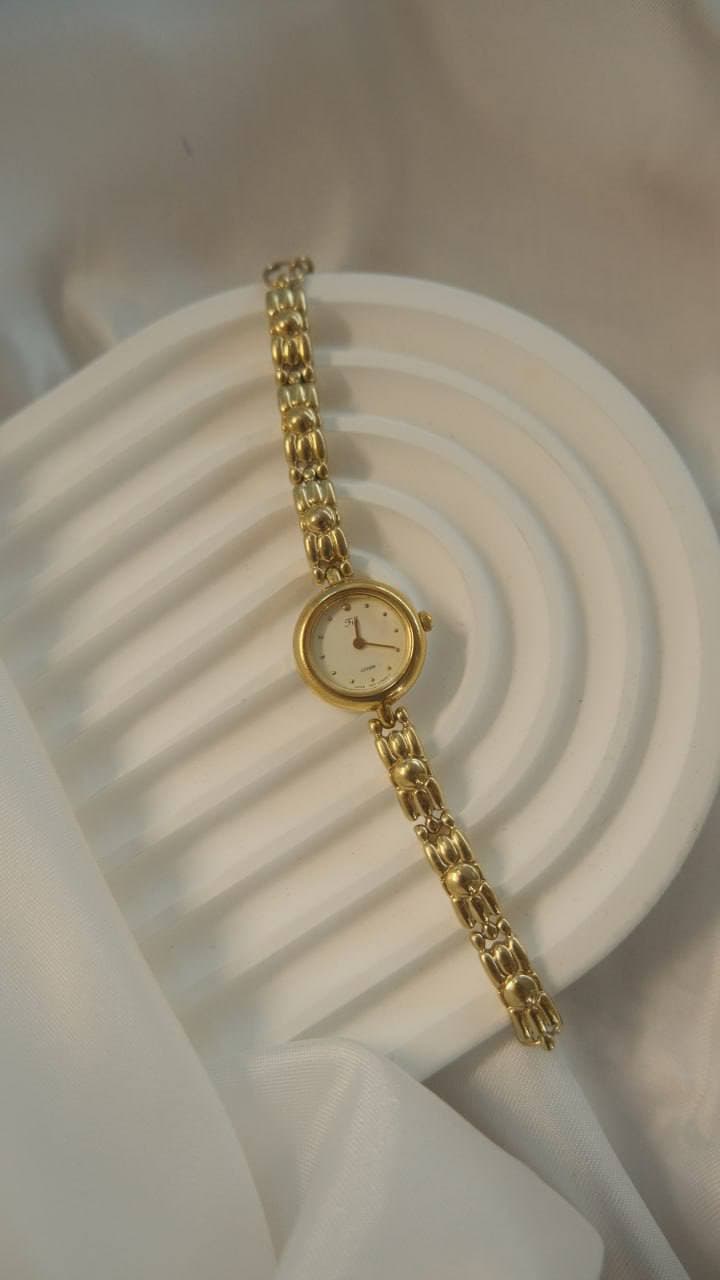 Seiko Seiko 5 Automatic — Champagne Dial